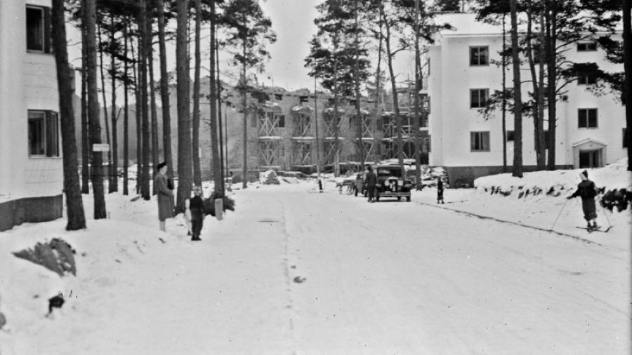 Lindsbergsgatan 1947